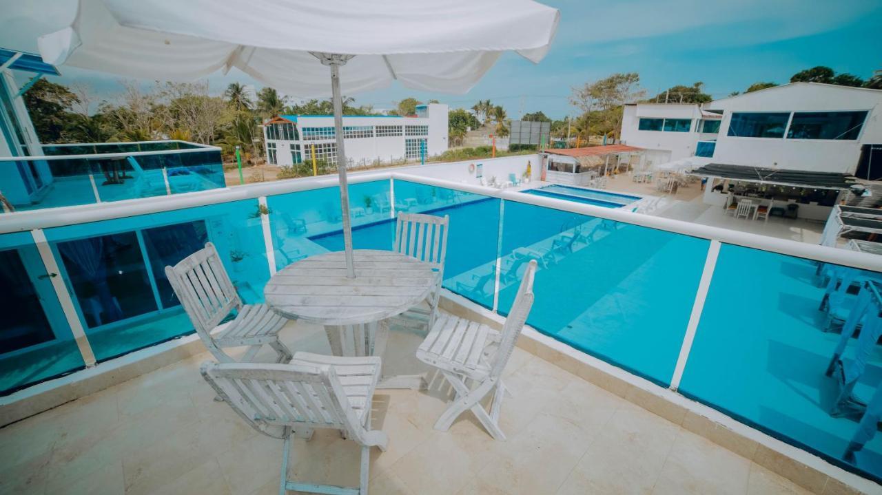 Palma Linda Covenas By Bernalo Hotels Exteriér fotografie