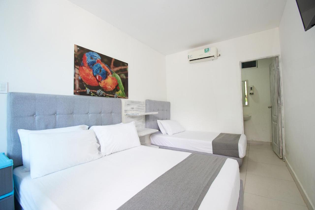 Palma Linda Covenas By Bernalo Hotels Exteriér fotografie