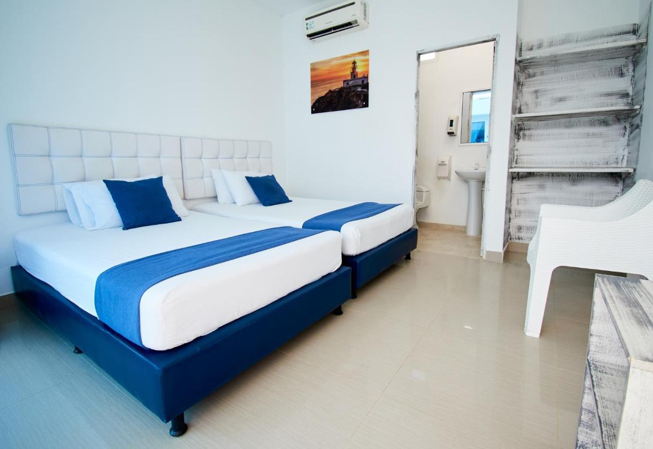 Palma Linda Covenas By Bernalo Hotels Exteriér fotografie