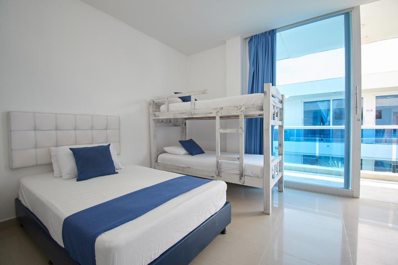 Palma Linda Covenas By Bernalo Hotels Exteriér fotografie